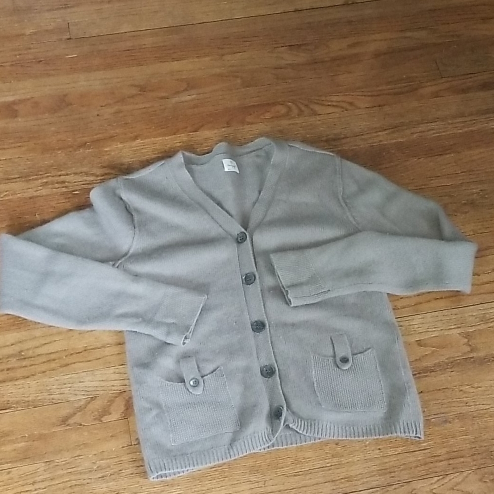 Hartford cashmere cardigan
